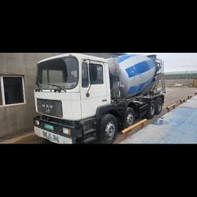 Man TGX 1998