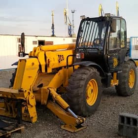 JCB 4CX ECO 1998