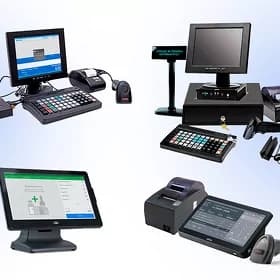 ✅📌KASSA APARAT BARKOD SKANER CEK PRINTER AKHASAP✅