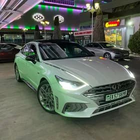Hyundai Sonata 2022