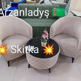 Çaý Takımı💥Чай таким
