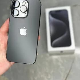 iPhone 15 Pro 128gb 93%🔋