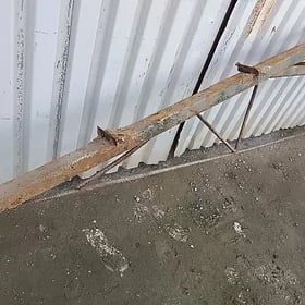 Taýýar Ferma 8x6 3mm