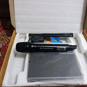 micrafon sennheiser