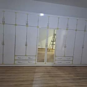 MEBEL TÄZE GARNITUR ŞKAF