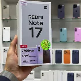 Redmi Not17 Kredit✅