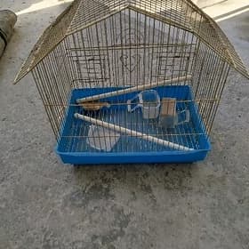 Клетка для попугая