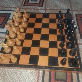 Шахматы СССР