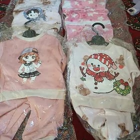 cagalar ucin pijama