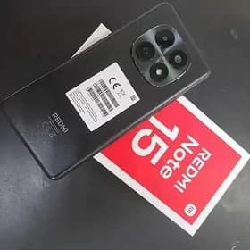 REDMI NOT 15 8/256 TAZE