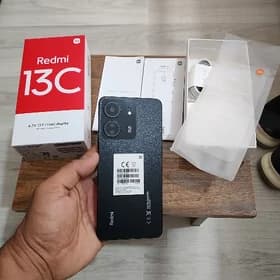 REDMI 13C (PAKET) 128GB