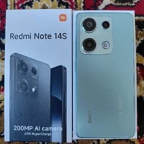 REDMI NOTE 14S 16/256GB 2026Ý