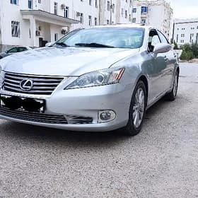 Lexus ES 350 2012