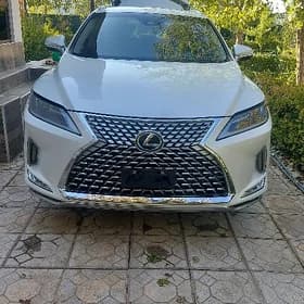 Lexus RX 350L 2022