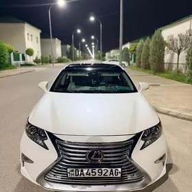 Lexus ES 350 2018
