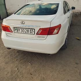 Lexus ES 350 2007