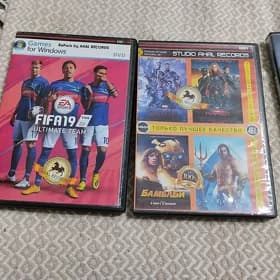 Fifa19 PC we 2 sany kino