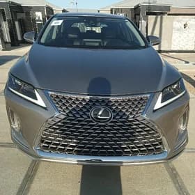 Lexus RX 350 2021