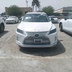 Lexus RX 350 2022