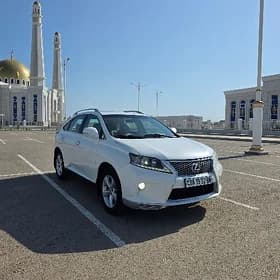 Lexus RX 350 2013