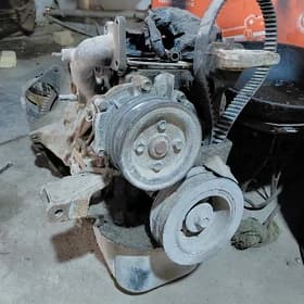 corona motor