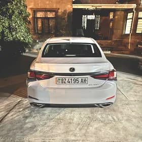 Lexus ES 350 2022