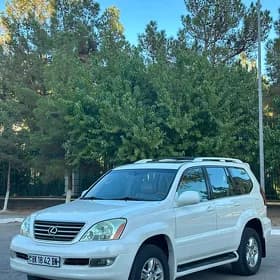 Lexus GX 470 2004