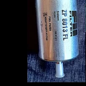 Fil Filter toplivnoy ZP8013FL