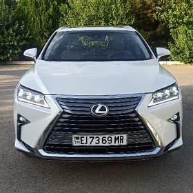 Lexus RX 350 2018