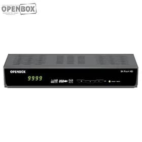OPENBOX S4 PRO PLUS HD
