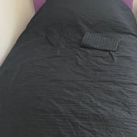Caga spalny komplekt
