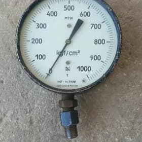 manometr