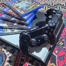 Playstation 4 500GB