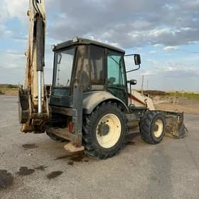 JCB 4CX ECO 2008