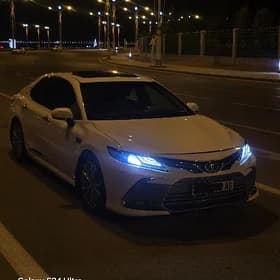 Toyota Camry 2018