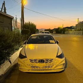Hyundai Sonata 2021