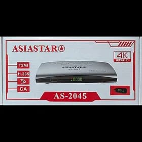 Tuner ASIASTAR H.265