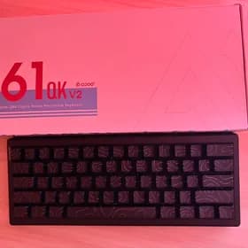 Cidoo Qk61 V2 Aula клавиатура
