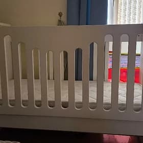 Кровать-люлька 1-3 лет