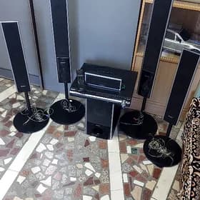 Домашний кинотеатр Sony