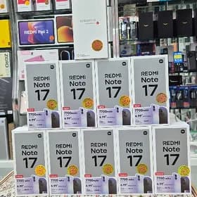 Redmi not 17 8/256gb 1ÿyl