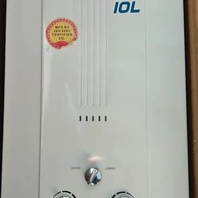 Газовая колонка Mega 10 L