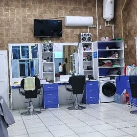 Mary şaher salon Dellekhana