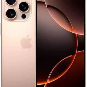 16pro 256gb z/a 100% desert