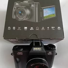 фотоаппарат ULTRA HD 4K