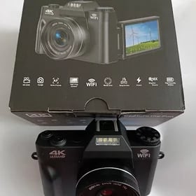 фотоаппарат ULTRA HD 4K