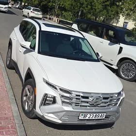 Hyundai Tucson 2025