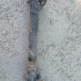 Kici kardan kamaz