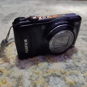 Фотоаппарат Fujifilm f300erx