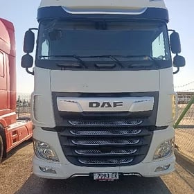 DAF 480 2021